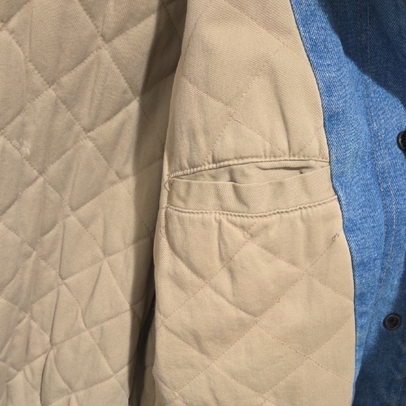 Vintage Denim Disney Mickey Jacket - Picture 7 of 7